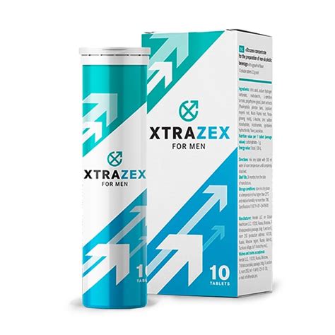 Xtrazex - мнения - коментари - отзиви - България - цена