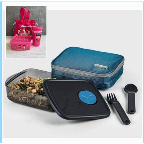 xtreme meal box tupperware
