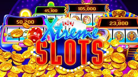 xtreme slots casino sgsd