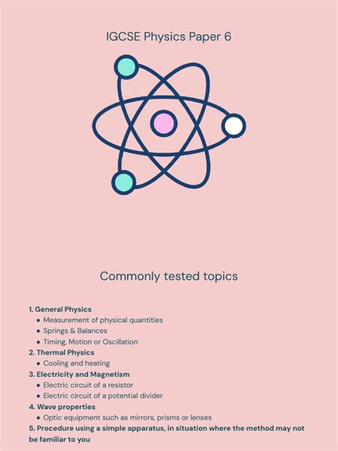 Full Download Xtremepapers Igcse Physics Paper 6 File Type Pdf 