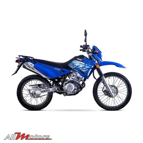 Xtz 125 Precio