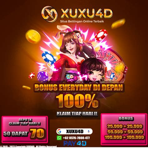 Xuxu4d Com Togel Online Keren Xuxu4d Resmi - Xuxu4d Resmi