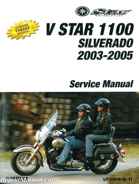 Read Online Xvs1100 Service Manual 