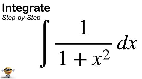 Xx 1 Integral