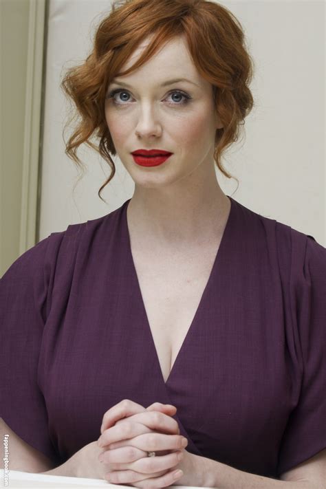 Xxx Christina Hendricks