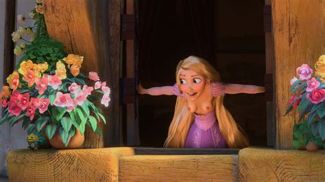 Xxx Rapunzel