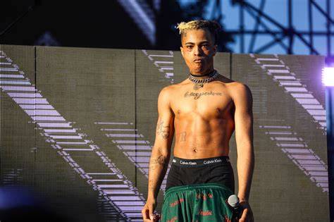 xxxtentacion nude