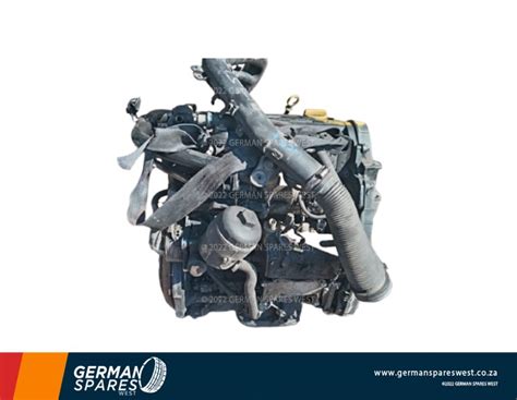 Y17dtl Engine