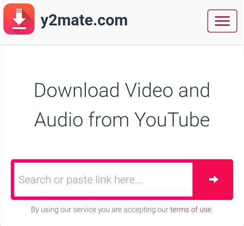 y2mate mp3 download --