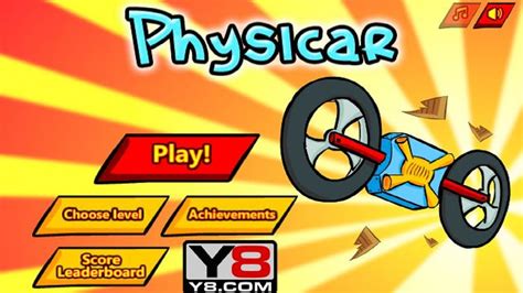 Y8 GAMES TO PLAY - SLOPE a Y8 free 3D game to play on y8-com 
