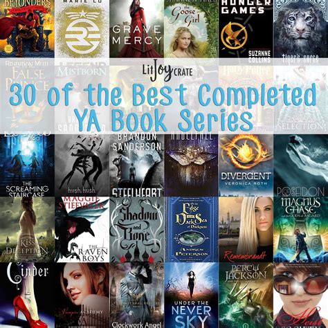 Ya Book Series
