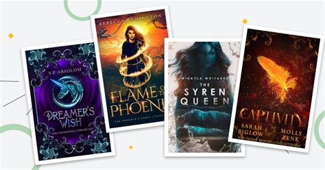 Ya Fantasy Cover Tips