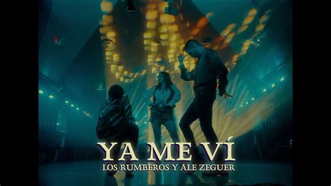 Ya Me Vi