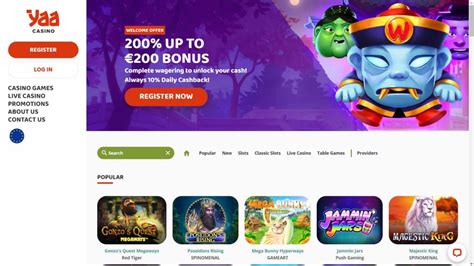 yaa casino play
