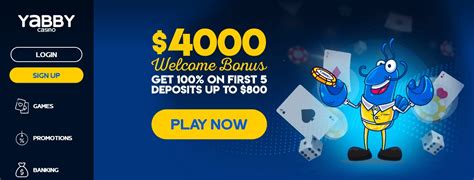 yabby casino bonus codes vwrs canada