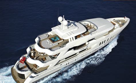 yacht fortuna