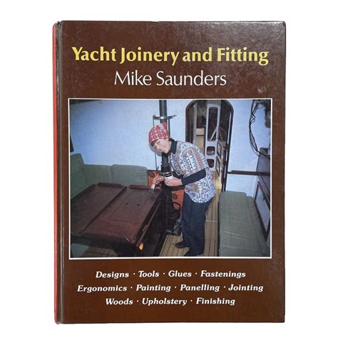 Download Yacht Joinery And Fitting 