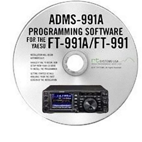 Yaesu Ft 991a Programming Software Download Free