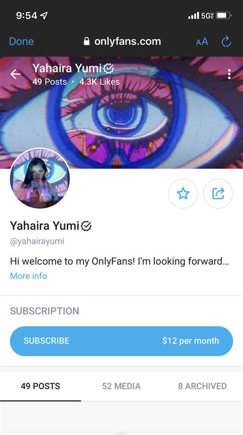 yahairayumi onlyfans leaked