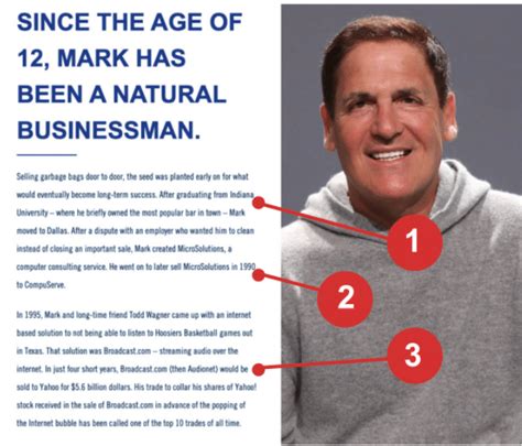 yahoo new ceo biography sample