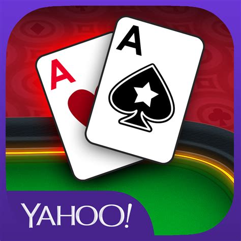 yahoo poker games free