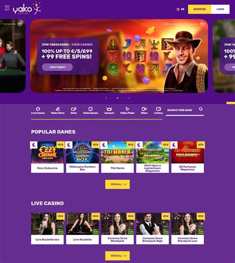 yako casino free spins Schweizer Online Casinos