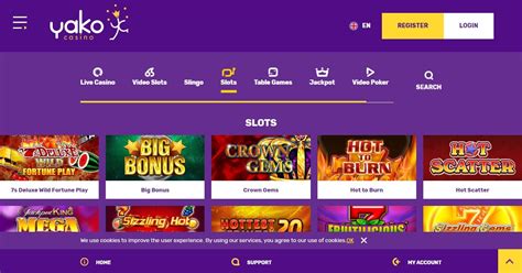 yako casino free spins acsv