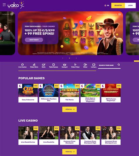 yako casino free spins code fxdv france