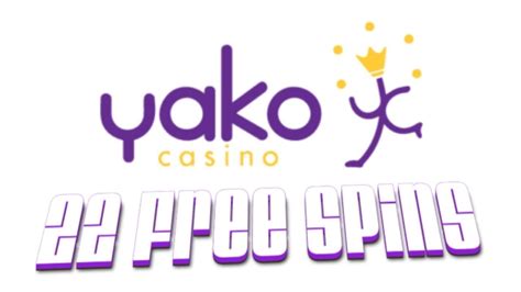 yako casino free spins gson canada