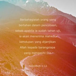 Yakobus 1 Ayat 12