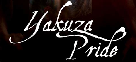 Yakuza Pride Pdf