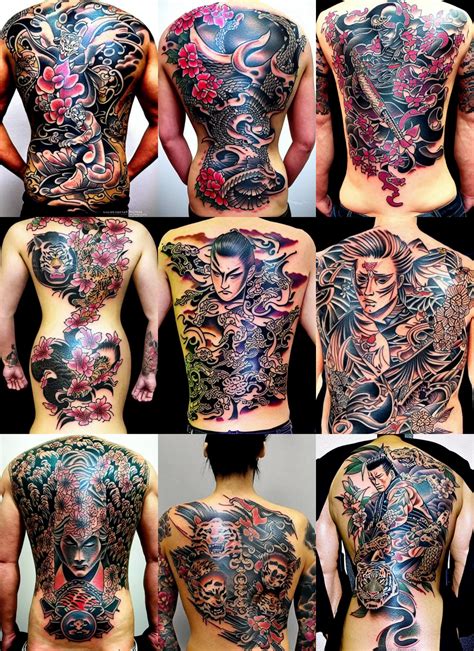 Yakuza Tattoo Photos And Premium High Res Pictures Yakuza Tattoo Wallpapers - Yakuza Tattoo Wallpapers