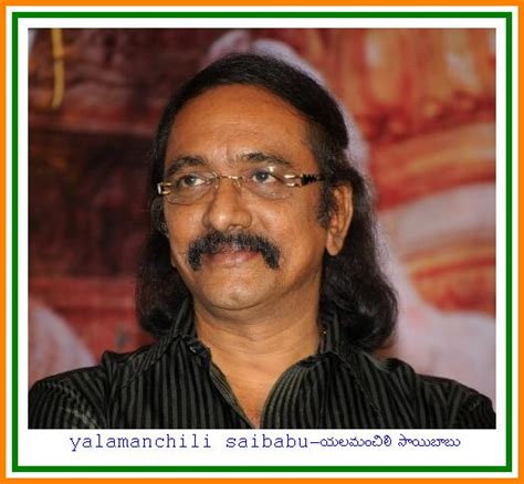 yalamanchili saibabu biography of abraham