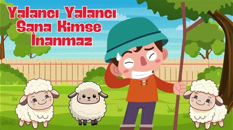 yalancı çoban şarkısı indir – Çocuk Şarkıları Bebek . 