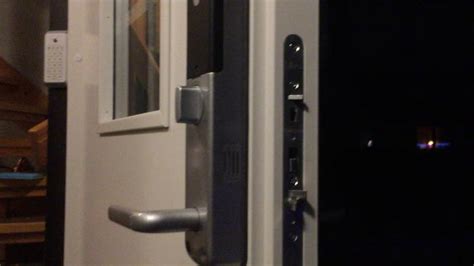 yale doorman problem vid kyla