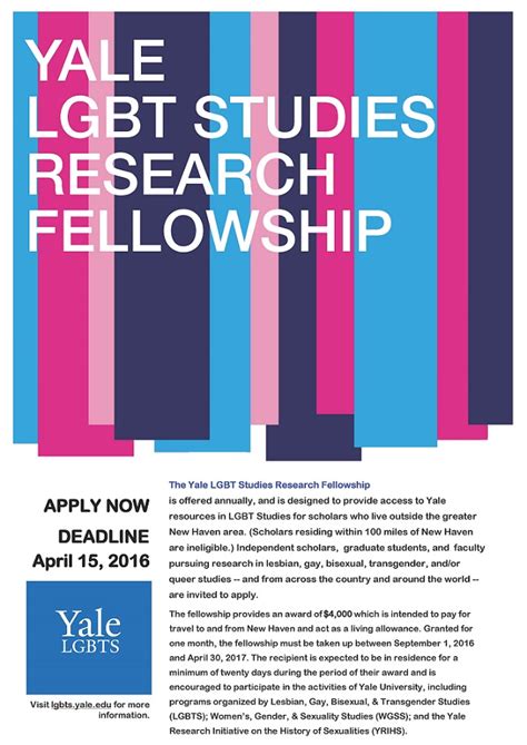 yale gay studies