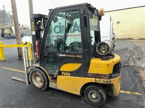 Yale Glp050vx 100 4 Error Code