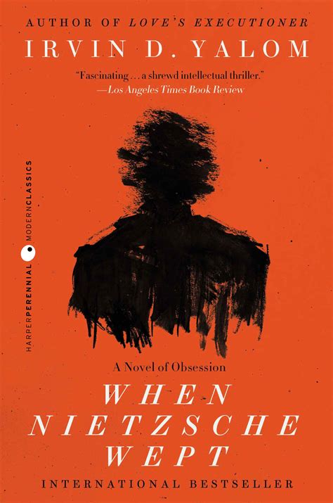 yalom when nietzsche wept