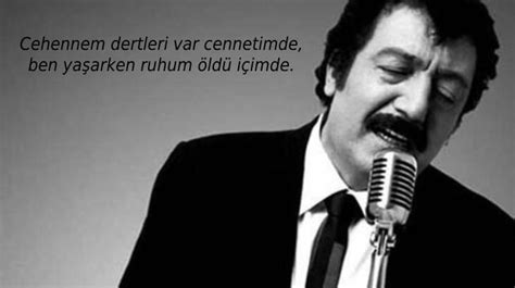 yamaç Cehennem dertleri var cennetimde, ben yaşarken ruhum öldü.