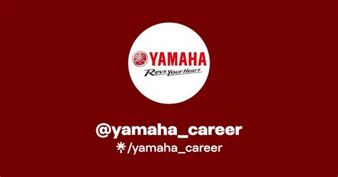 yamaha career