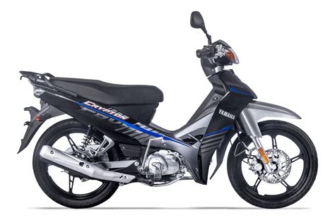 Yamaha Crypton 110