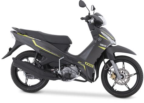 Yamaha Crypton 125