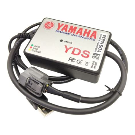 Yamaha Diagnostic System