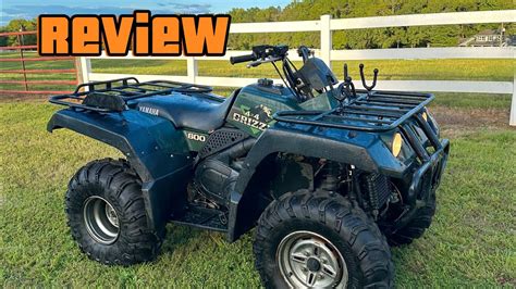 yamaha grizzly ultramatic 600