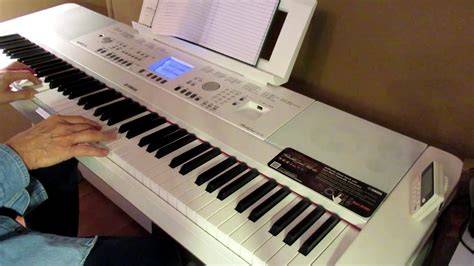 Yamaha Music Database