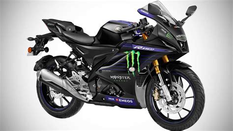 Yamaha R15 Monster Edition 2024 With Tft Display R15 Monster 2024 - R15 Monster 2024