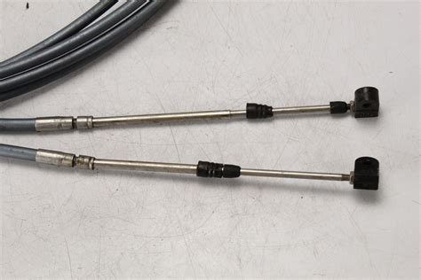 Yamaha Shift Cable Replacement