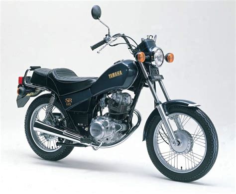 yamaha sr 125 engine