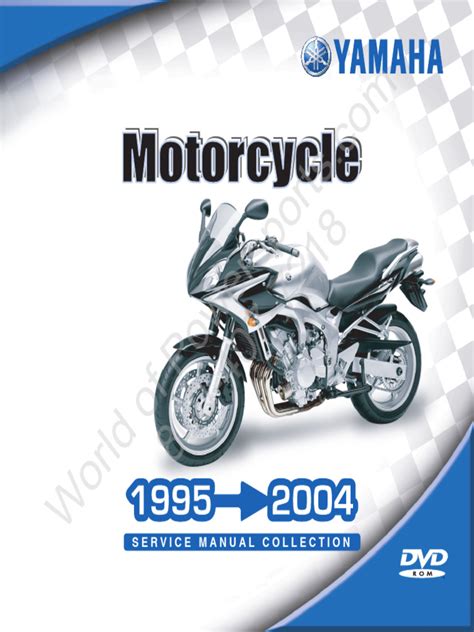 Yamaha Tech Manuals