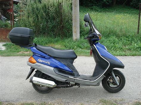 yamaha xc 125